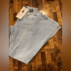 Flare jeans for woman size 0 new